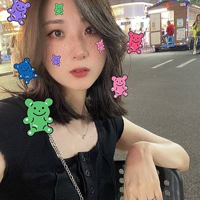 淘宝模特