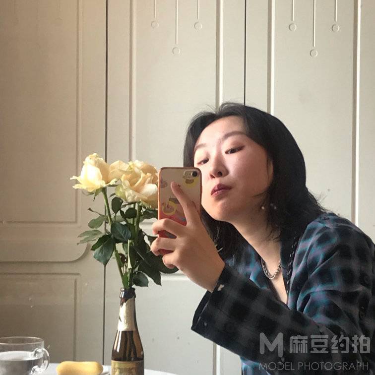 复古模特