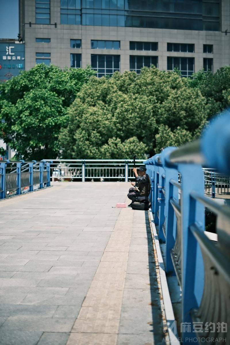 纪实模特
