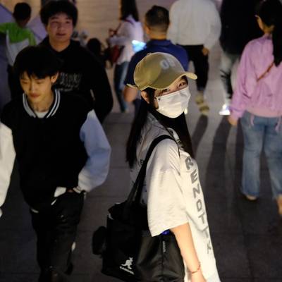 日系模特