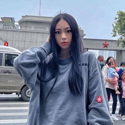 欧美模特