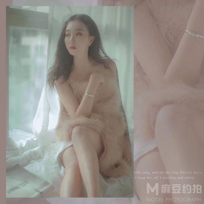 私房模特