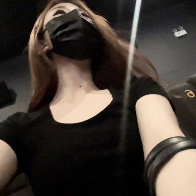 黑白模特