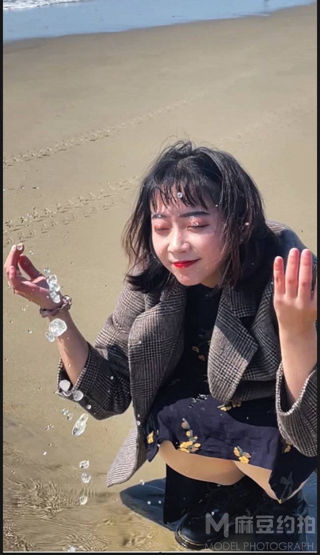 旗袍模特