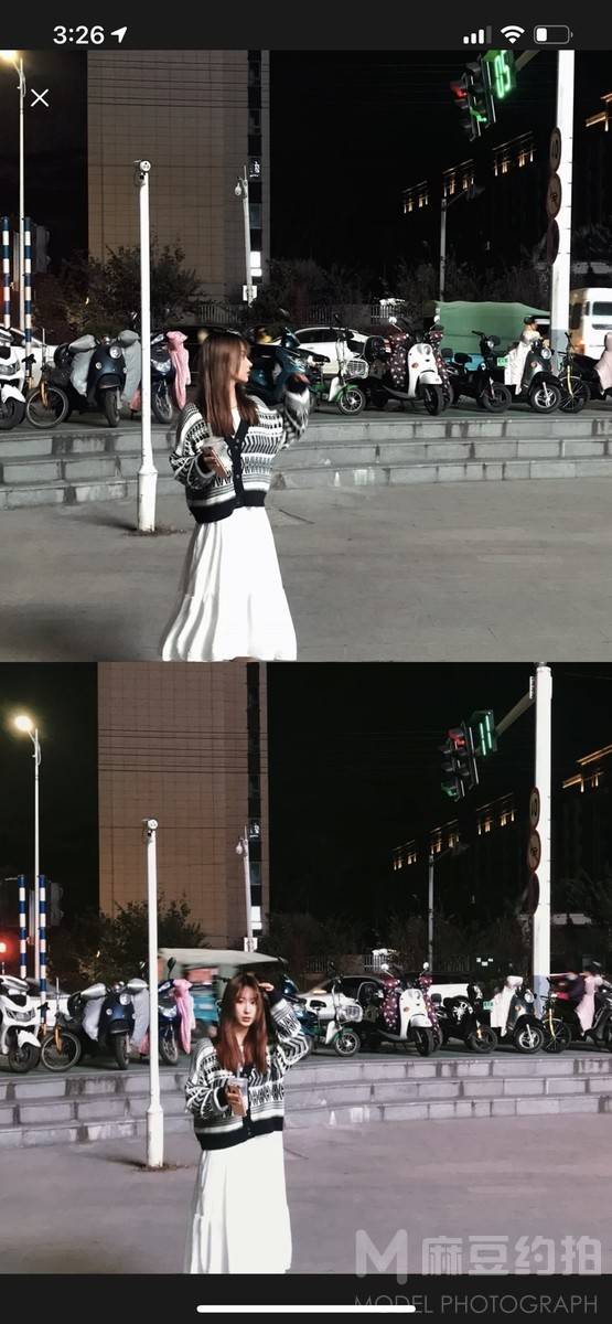 淘宝模特
