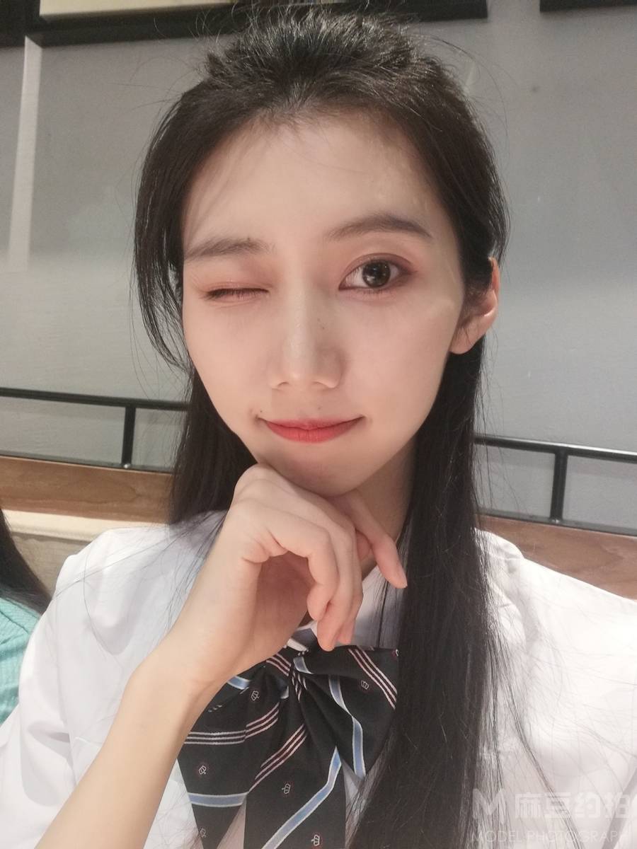 日系模特