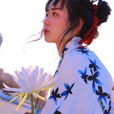 民国模特