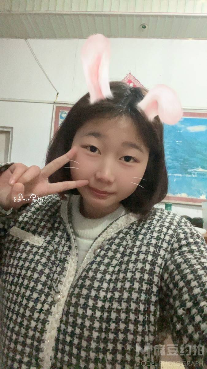 旗袍模特