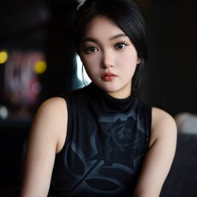复古模特