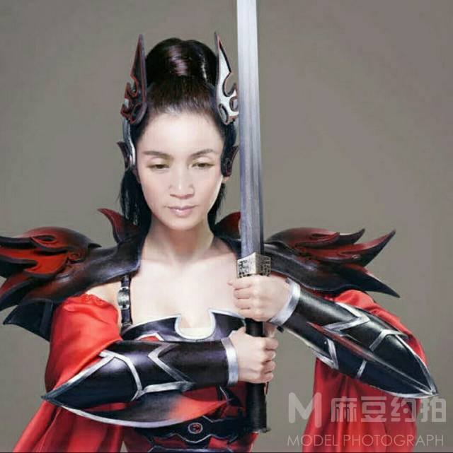 古风模特