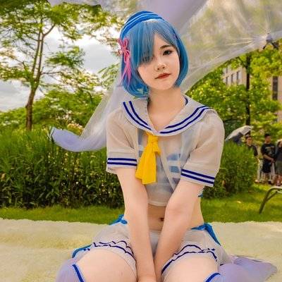 日系模特