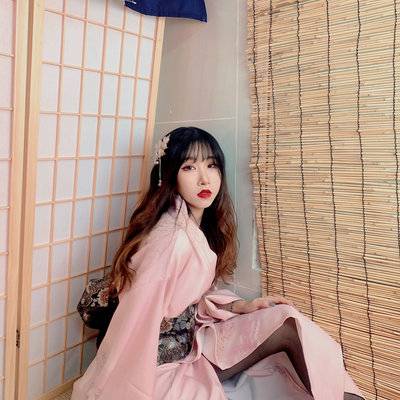和服模特