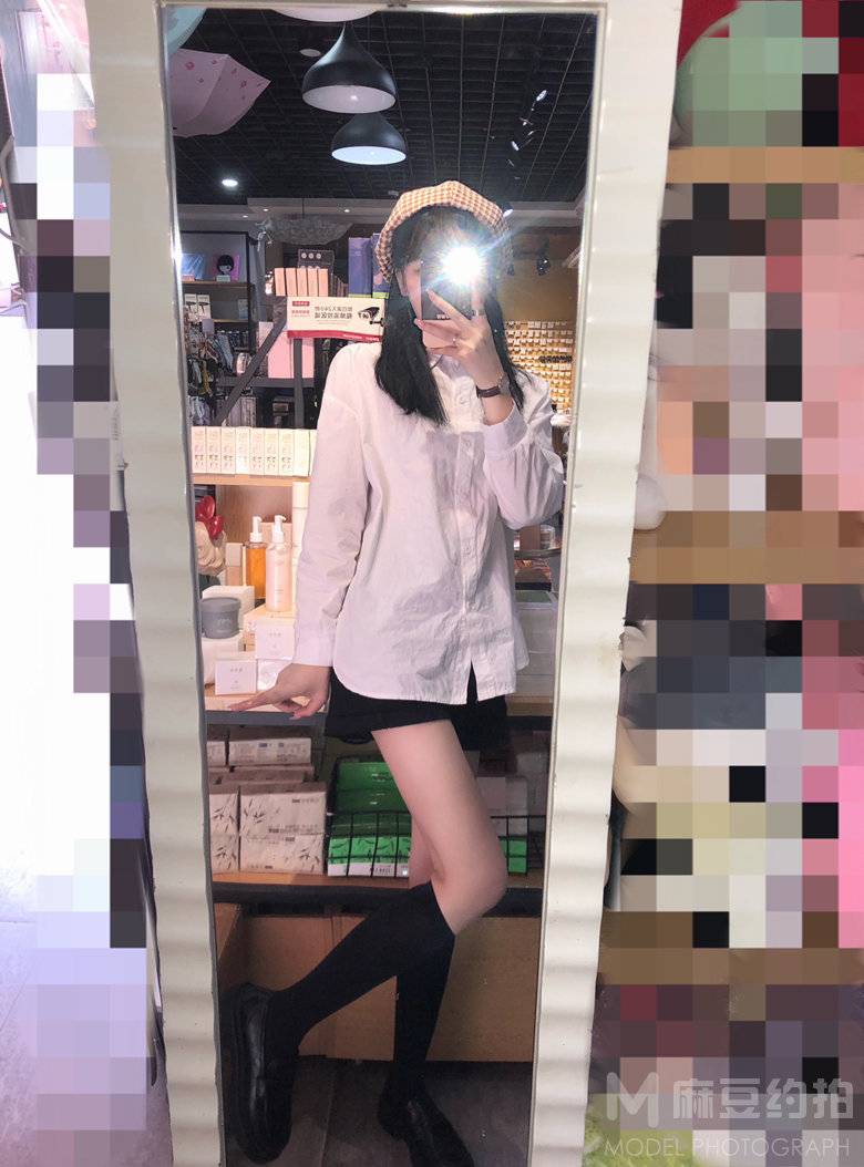 淘宝模特