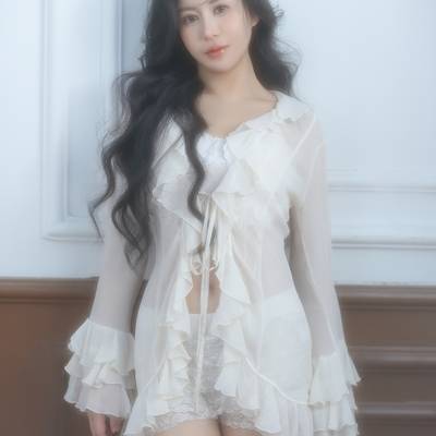 欧美模特