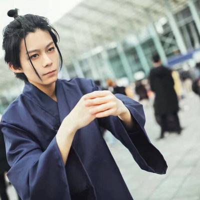 cosplay模特
