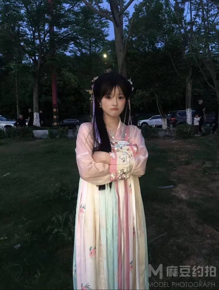 淘宝模特