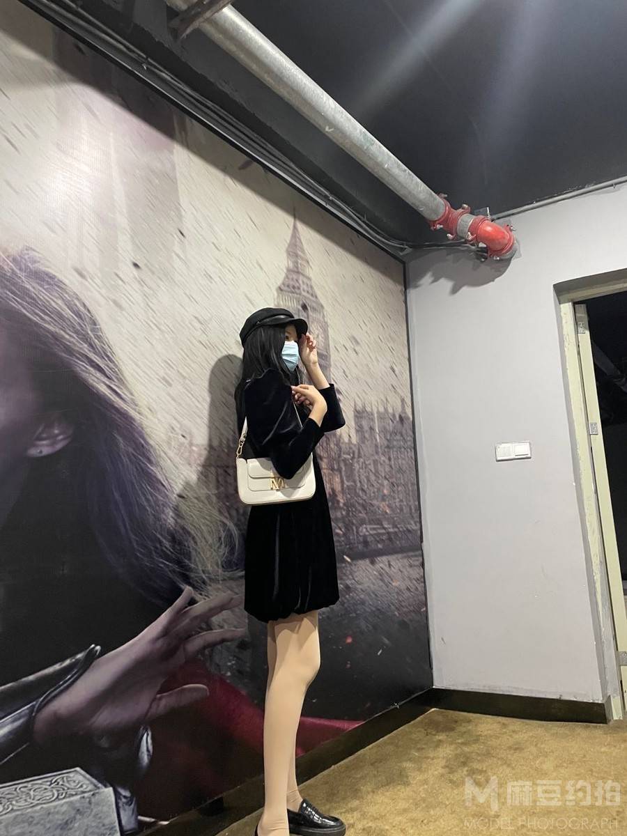 和服模特