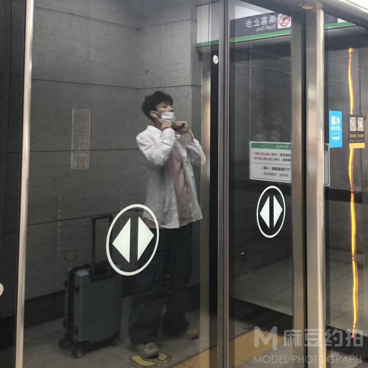 日系模特