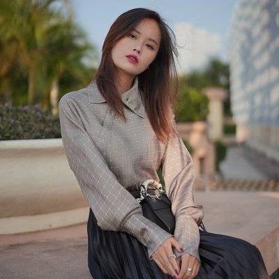 淘宝模特