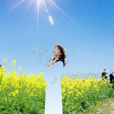 民国模特
