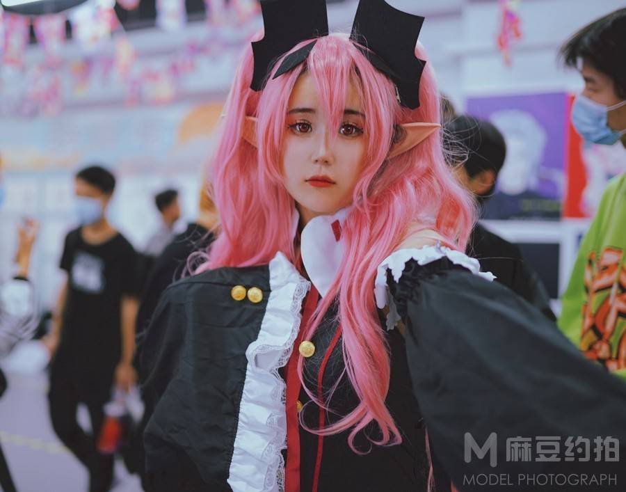cosplay模特