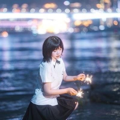日系模特