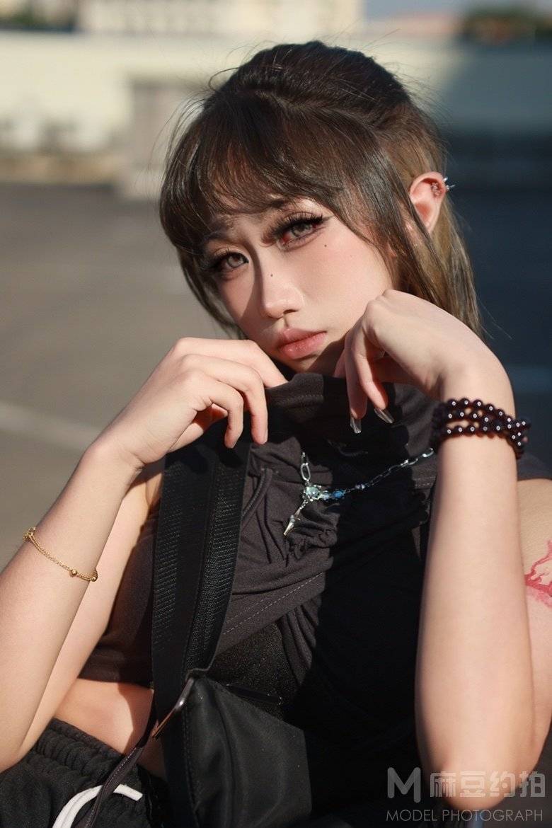 欧美模特