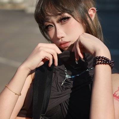 欧美模特