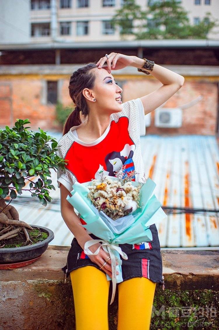欧美模特