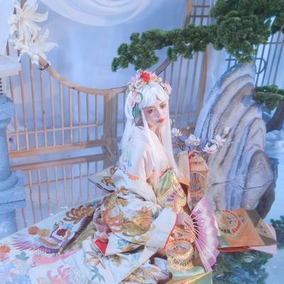cosplay模特