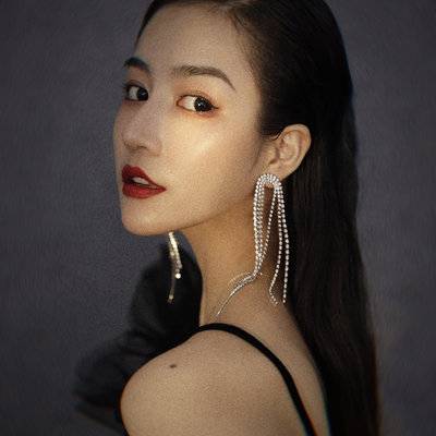 欧美模特