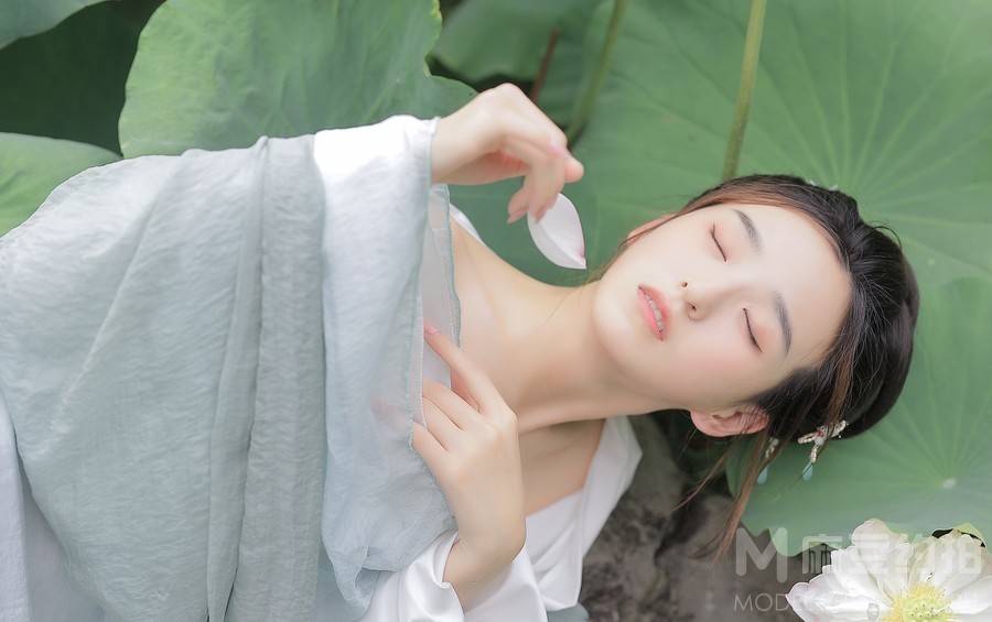 日系模特