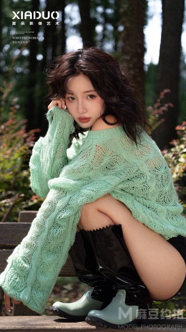 日系模特