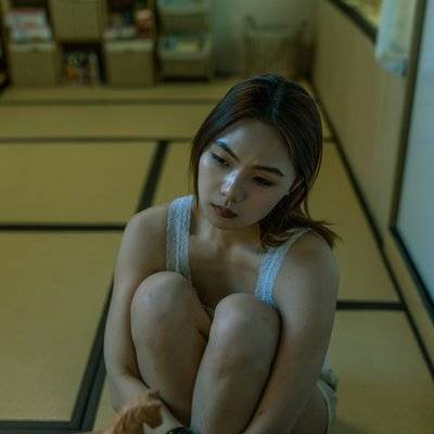 日系模特