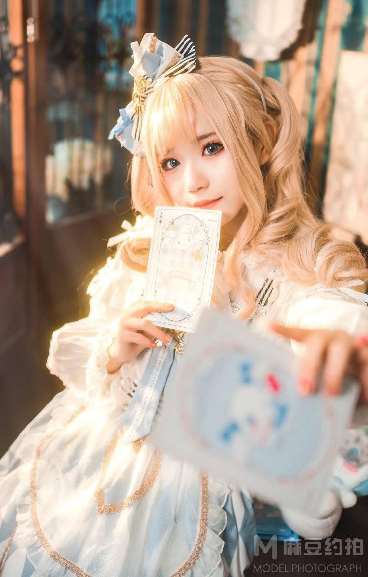 cosplay模特