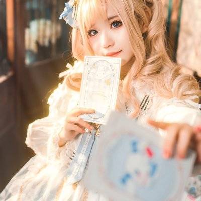 cosplay模特