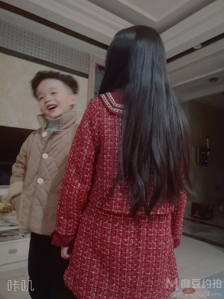 胶片模特