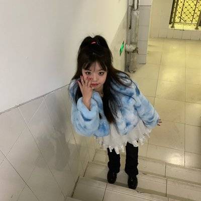 复古模特