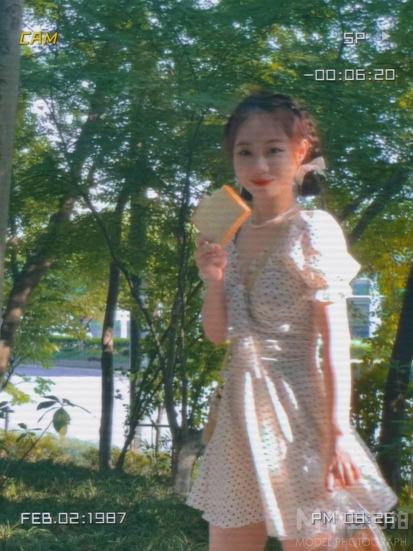 淘宝模特