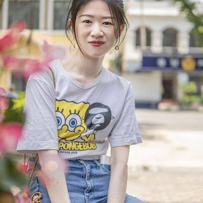 纪实模特