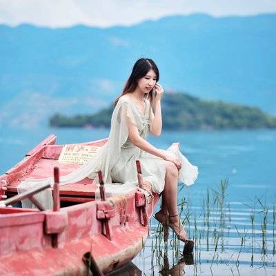 古风模特