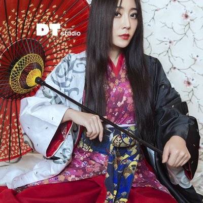 和服模特