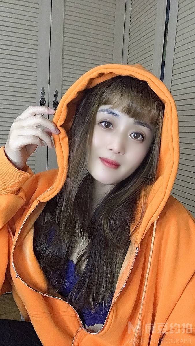 纪实模特