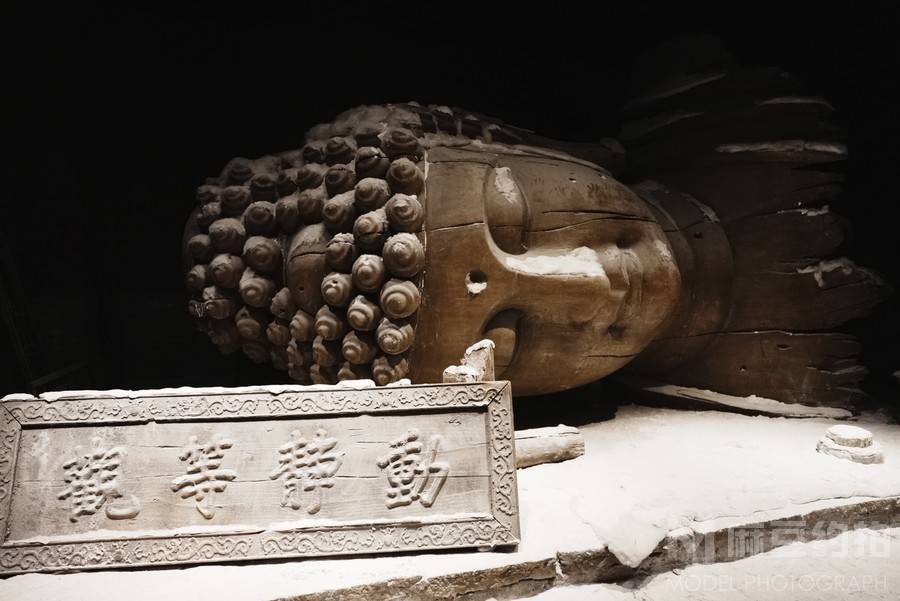 纪实模特