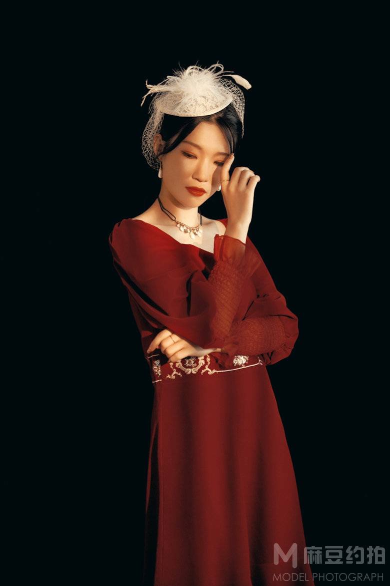 欧美模特