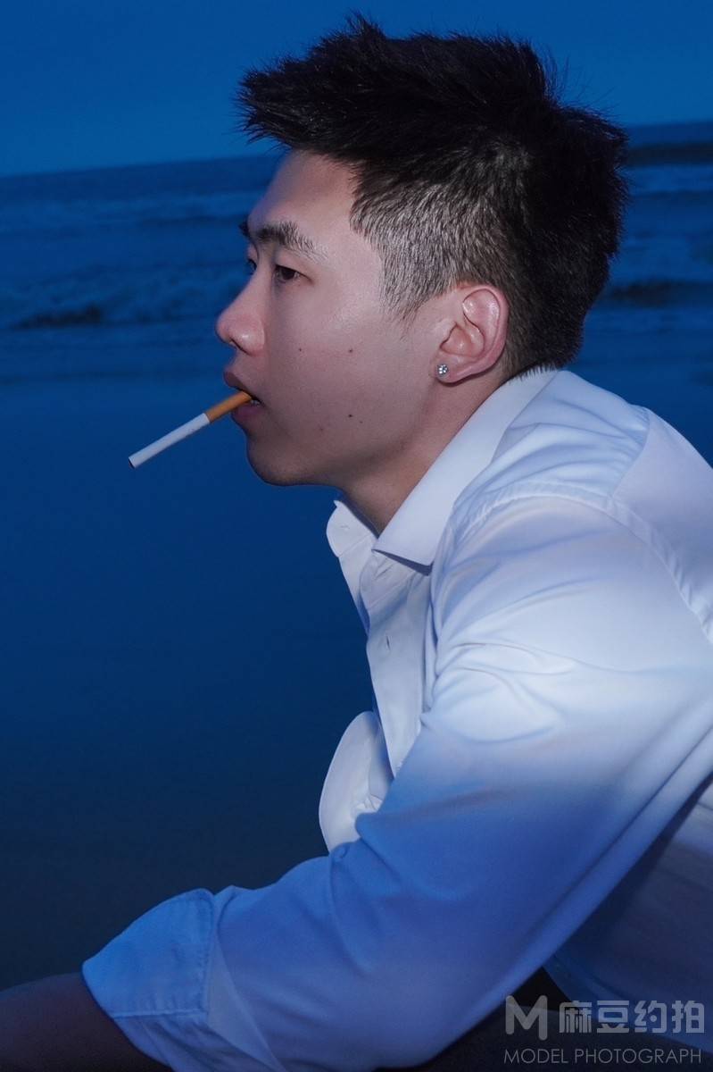 复古模特
