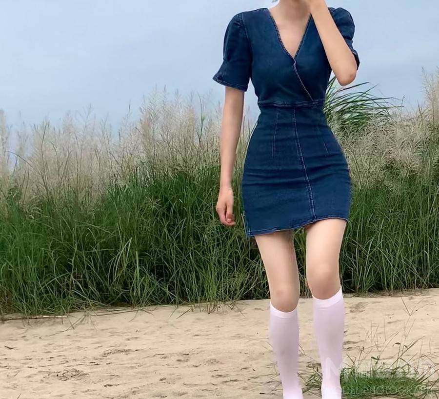 旗袍模特