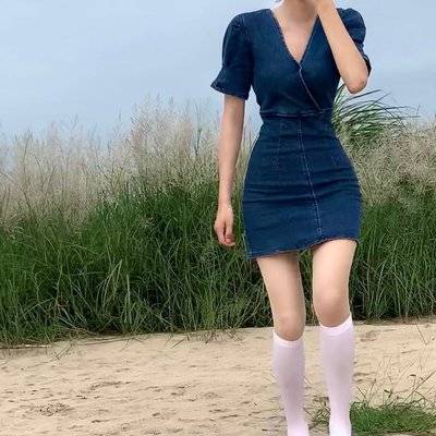 旗袍模特
