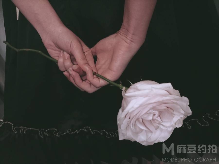 复古模特