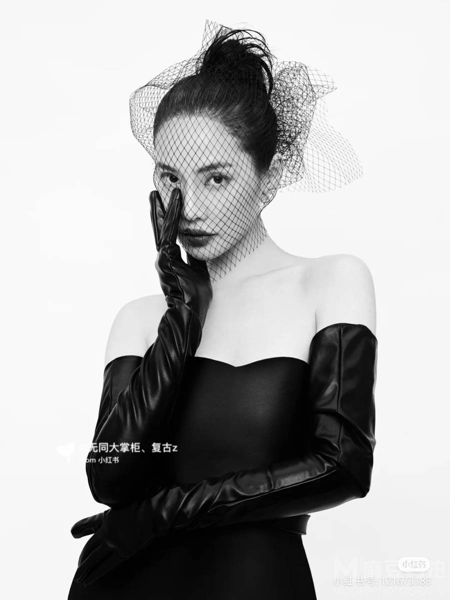 欧美模特